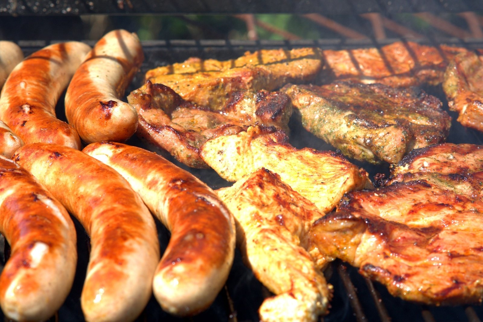 Grillen